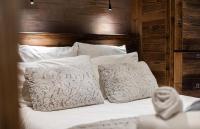 Megève Getaway Cozy Apartment in the Center of - B&B Megève