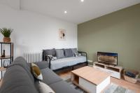 B&B Toulouse - Spacieux T3 avec 2 parkings gratuits et 2 balcons - Bed and Breakfast Toulouse