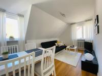 Komfort-City-Appartment - Ferienwohnung