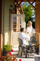 Chambre Double ou Lits Jumeaux Deluxe avec Balcon