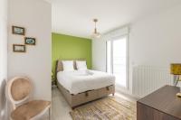 One-Bedroom Family Apartment