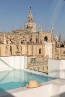 ISG Apartments Cathedral Sunrise Private Pool - B&B Sevilla