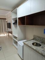 Caldas Novas - Spazzio diRoma - Ferienwohnung
