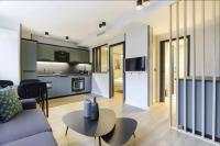 HSH Parmentier-Couronnes II Appartement Design 4P-1BR - B&B