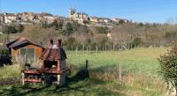 Les Longères de Belle Vue - à 30' du Parc de Loisir du PAL - Ferienwohnung Bourbon-Lancy