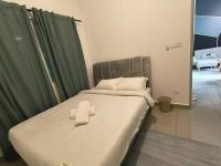 AmberCove Muji 4-5pax Cosy Home - Chambres d’hôtes Malacca