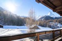 Galileo Apartment by HomeFlow - B&B Zermatt