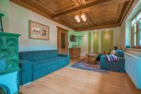 Apartment mit 2 Schlafzimmern (4 Erwachsene)