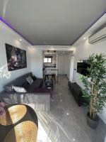 One-Bedroom Apartment with Sea View and Terrace