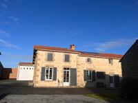 Chambre Double avec Salle de Bains Privative