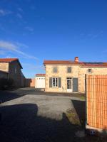 La Meilleraye 2 Chambres privées indépendantes à 5min du Puy du Fou - Ferienwohnung