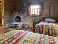 Dreibettzimmer mit eigenem Bad