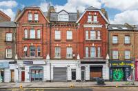 Small and Trendy studio 3B - B&B London