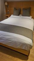 Deluxe Studio met Kingsize Bed