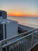 B&B Myrtle Beach - 2501 S Ocean Blvd, 1127 - Ocean View Sleeps 6 - Bed and Breakfast Myrtle Beach