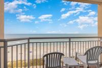 B&B Myrtle Beach - 2501 S Ocean Blvd, 0707 - Ocean Front Sleeps 6 - Bed and Breakfast Myrtle Beach