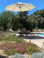 Villa la Rabassa - Ferienwohnung Lauris