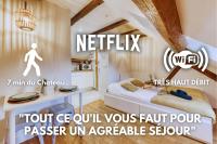 Élégance à la Versailles - B&B Versailles