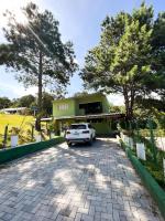 B&B Campina Grande do Sul - Casa de Campo Sol & Luz - Bed and Breakfast Campina Grande do Sul