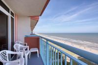 1604 N Ocean Blvd, 0906 - Ocean Front Sleeps 8 - B&B Myrtle Beach
