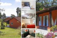 REFÚGIO FAMILIA, descanso e conexão c natureza - B&B Ibiúna