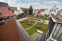 ZENtrahome - Zentral Business Outlet SmartTV Balkon - Ferienwohnung Metzingen