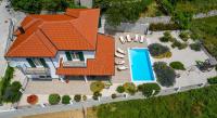 Villa Belina: 4 ensuite bedrooms, game room, heated pool, sauna & gym - B&B Gata