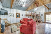 Rustic Lake City Studio Near Ichetucknee Springs! - Chambres d'hôtes Lake City