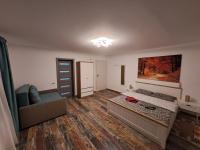 Chambre Double - Vue sur Montagne