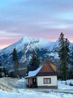 Domek Widokówka Głodówka - Bed and Breakfast Bukowina Tatrzańska