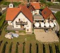 Winzerzimmer Scharl - B&B Sankt Anna am Aigen