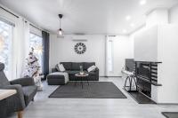 Kodikas paritalohuoneisto - B&B Rovaniemi