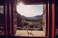 Camera Familiare con Vista Montagna
