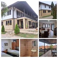 Кедър 5 - Bed and Breakfast Dolna Banya