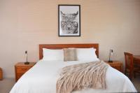 Suite Lit King-Size avec Balcon