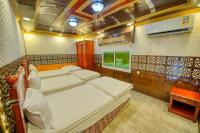 منتجع شاطئ الورد - Chambres d’hôtes Yanbu