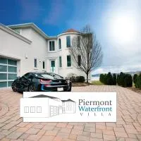 Piermont Waterfront Villa! - Bed and Breakfast Piermont