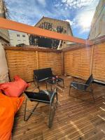 Appartement Secteur Gare et Place de la Comédie, Wifi & Climatisation - Ferienwohnung