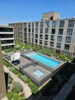 Depto Stgo centro pasos de todo: metro, transfer hacia aeropuerto - B&B Santiago