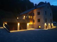 Chalet Aria Pura - B&B Livigno