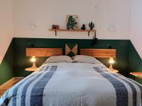 Doppelzimmer mit eigenem Bad
