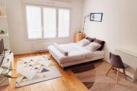 Paradise Studio - Bed and Breakfast Pontault-Combault