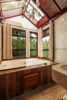 Chalet con Vasca Idromassaggio