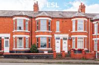 4 Bedroom House - Great for Group Stays - B&B Crewe