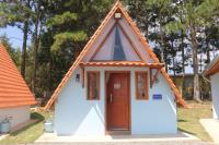 Sítio Terra Sertaneja - Chalé Estou Apaixonado - Chambres d’hôtes