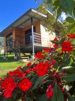 Rinconcito de Paz, Cedral, Pérez Zeledón - Chambres d’hôtes Cedral