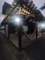 Casa grande, 700m da praia, São Francisco do Sul - SC - Chambres d’hôtes São Francisco do Sul