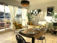 Appartement cosy à Bénodet, 4 pers, plage à 260m, parking privé - FR-1-481-151 - B&B