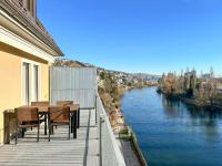 B&B Zurich - STAYY The River - contactless check-in - Bed and Breakfast Zurich