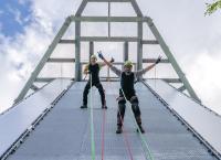 Appartement met 2 slaapkamers